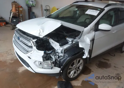 2019 Ford Escape Sel from USA, damaged, VIN 1FMCU9HD9KUC07586